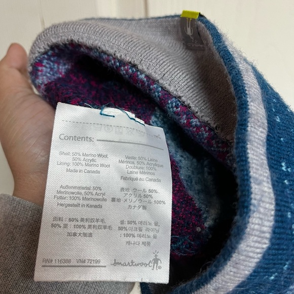 Smartwool Beanie - Picture 3 of 3